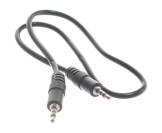 Шнур REXANT Стерео 3,5 мм штекер - Стерео 3,5 мм штекер, длина 0,5 метра 17-4100 – изображение 8
