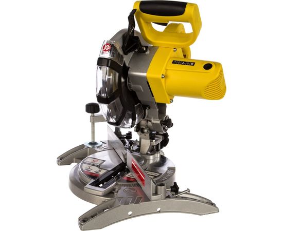 Электрическая торцевая пила Калибр Мастер ПТЭ-1400/210м 00000062431 – изображение 7