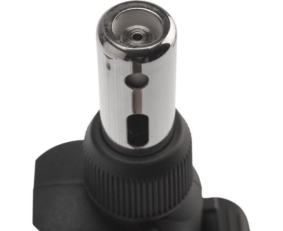 Газовый паяльник с пьезоподжигом REXANT 17 мл 12-0501 – изображение 2