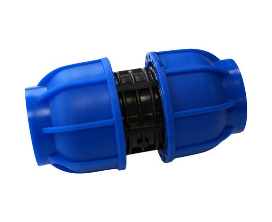 Муфта BOUTTE ПНД соединительная 32-32 9271923 