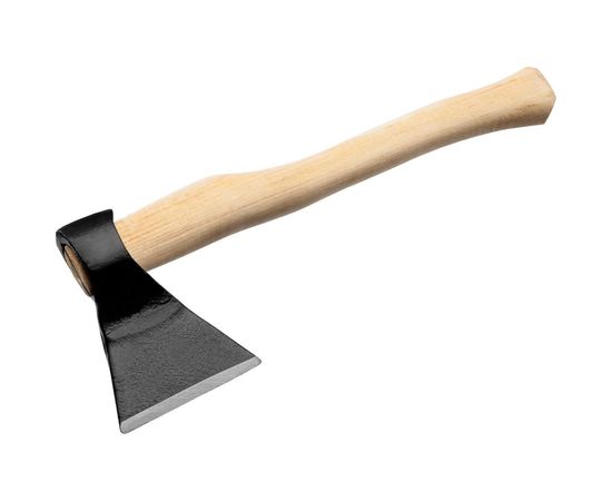 Кованый топор с прямым лезвием РОССИЯ 0.8 кг 2069-08_z01 