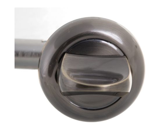 Комплект ночной задвижки Brante бронза 127011 