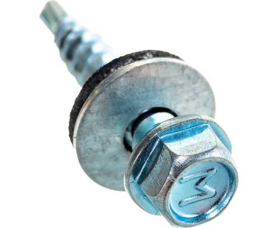 Кровельный саморез Daxmer 4,8х29 цинк 250шт 06944 