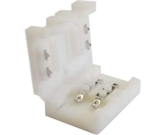 Коннектор 2pin для одноцветной ленты APEYRON 8 мм 09-75 