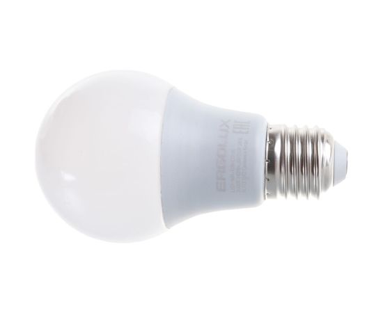 Светодиодная лампа Ergolux LED-A60-15W-E27-3K 14308 