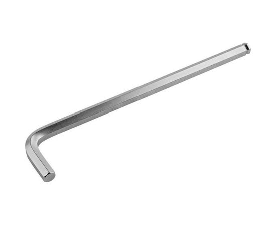 Ключ Kraftool INDUSTRIE имбусовый, длинный c шариком, Cr-Mo, хромосатинированное покрытие, HEX 17 27437-17 