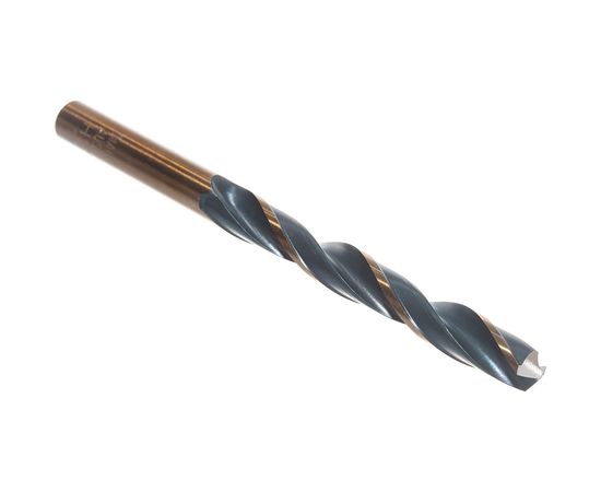 Сверло по металлу Sprint Master DIN 338 RN, PLT (10.0х87х133мм; 118 град) Alpen 61801000100 