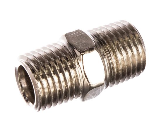 Переходник (1/4M — 1/4М; блистер) FUBAG 180200 B 