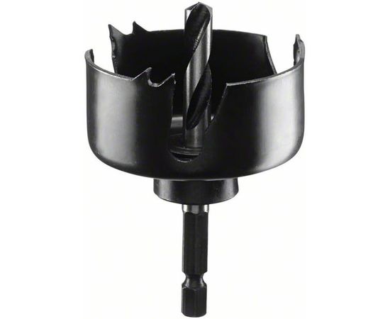 Коронка 60 мм для спотов Bosch 2609256D06 