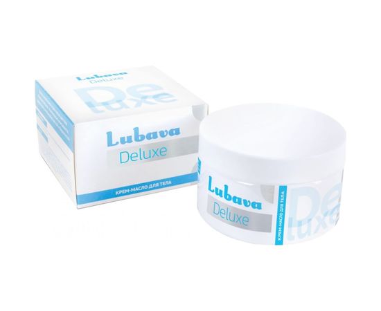 Крем-масло для тела Любава DELUXE 250 мл 4680028945161 