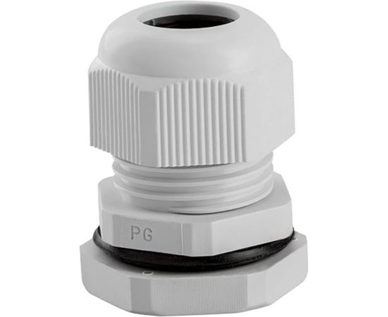 Сальник DORI PG 16, диаметр проводника 10-14мм, IP54, 2штуки/блистер 2844 