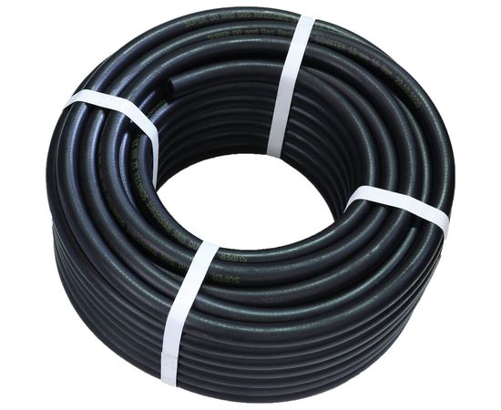 Шланг гладкий маслобензостойкий (12х20 мм; 1.6 МПа; 30 м) Sonatex 102456 