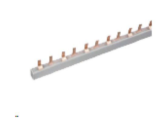 Соединительная шина EKF типа PIN 3-фазная 100А 56 модулей 610558 