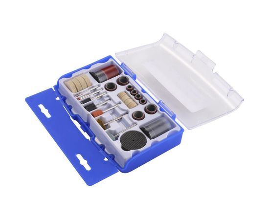 Набор насадок для гравера в кейсе 56 предметов DH56 DEKO 065-0784 