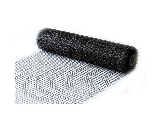 Сетка кладочная базальтовая ЭКОСТРОЙ-СБС (50 Кн/м; 25х25; 1х25 м) ВЗТМ 00-00000795 