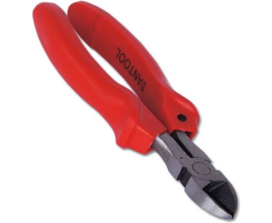 Бокорезы SANTOOL с красными ручками 160 мм 031102-002-160 