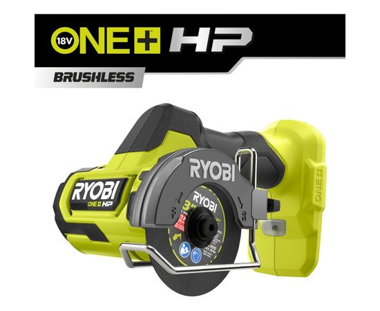 Отрезная машина Ryobi ONE+ HP RCT18C-0 5133004953 