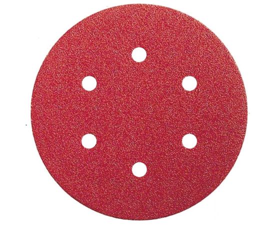 Круги шлифовальные C430 Expert for Wood+Paint (6 отверстий, 150 мм, K240, 5 шт.) Bosch 2608605722 