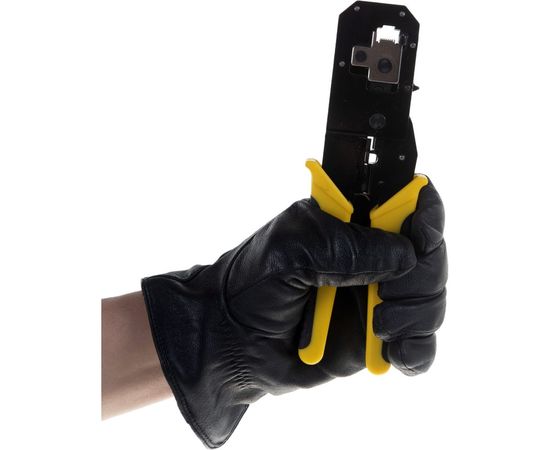 Универсальный кримпер Stayer Professional RJ45, RJ11/RJ12 22652 – изображение 12