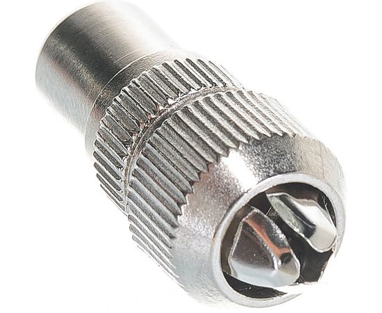 Антенный штекер DORI металл 1 шт. в блистере 2320 – изображение 4