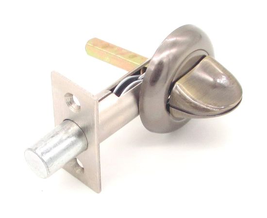 Комплект ночной задвижки Brante бронза 127011 – изображение 4