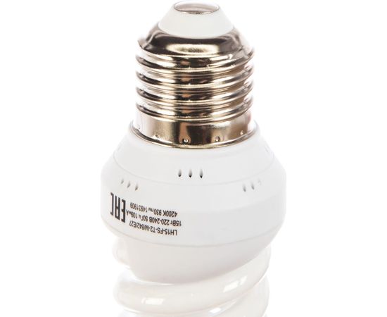 Лампа энергосберегающая 26Вт Camelion LH26-FS-T2-M/842/E27 10588 – изображение 2