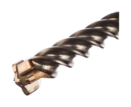 Бур ZENTRO 4-cutting (50x450/570 мм; SDS-max) D.BOR 4964 – изображение 2