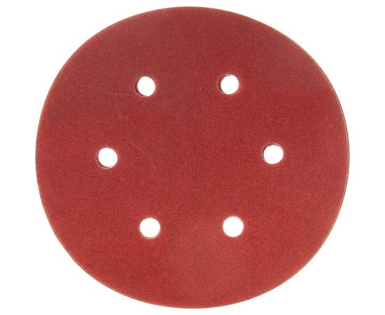 Круги шлифовальные C430 Expert for Wood+Paint (6 отверстий, 150 мм, K240, 5 шт.) Bosch 2608605722 – изображение 3