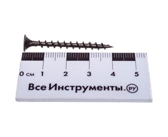 Саморез Tech-Krep ШСГД 3,8х41 650 шт, ведро 124374 – изображение 3