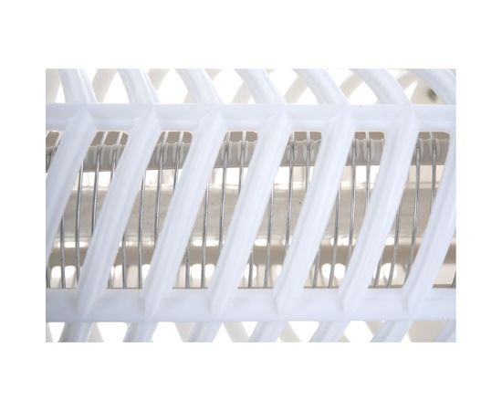 Лампа-ловушка для уничтожения ЛЕТАЮЩИХ НАСЕКОМЫХ, 220 В, 9х9х20 см HELP 80401 – изображение 2