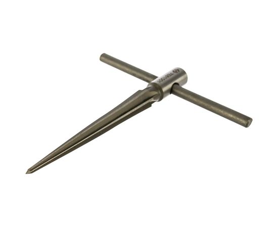 Коническая развертка KING TONY 3-10 мм, ручная 7E61001 – изображение 2