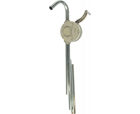 Ручной роторный чугунный насос для мало- и средневязких жидкостей SAMOA 308300 – изображение 2