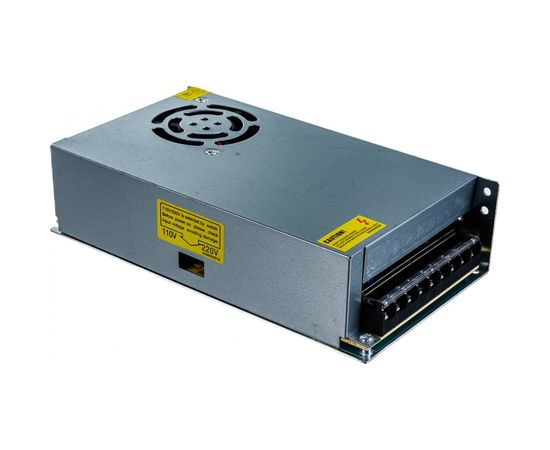 Блок питания SWG S-300-12, сетка, 300 W, 12V 00000000117 – изображение 2