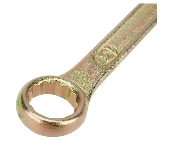 Гаечный комбинированный ключ REXANT 13 мм 12-5808-2 – изображение 4