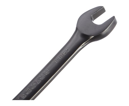 Комбинированный трещоточный шарнирный ключ 24х24 АвтоDело 30224 12374 – изображение 3