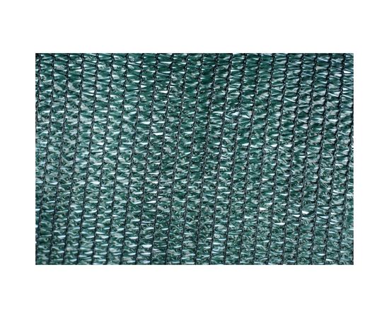 Сетка фасадная зеленая (2х50 м; 80 гр/м2) Промышленник 80250 – изображение 3