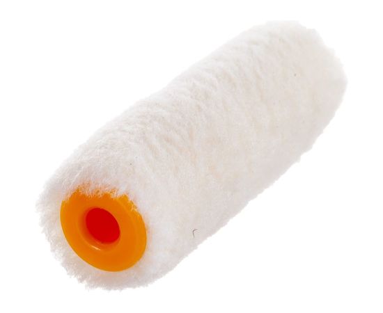 Малярный мини-валик в сборе STAYER Master Velour ворс 4 мм бюгель 6 мм 15x70мм 03-0501-07_z01 – изображение 4