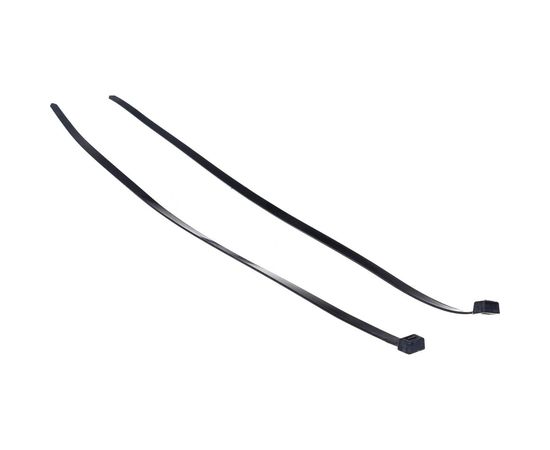 Хомут IEK 8.8x650, черный, нейлон, упаковка 100шт, ИЭК UHH32-D088-650-100 – изображение 4