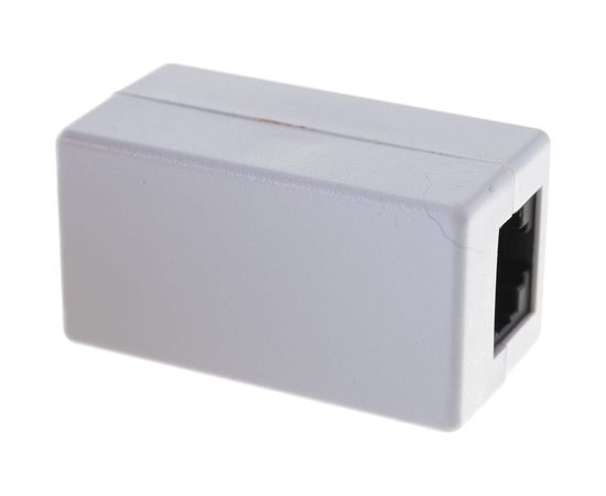 Кабельный соединитель RJ45-RJ45 (8P8C), Кат.5e Класс D, 100МГц, неэкранированный, белый, 10шт NETLAN EC-UCB-55-UD2-WT-10 – изображение 3