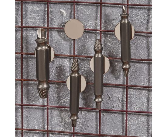 Неодимовый магнит диск 15х2мм сцепление 2.3 кг REXANT 72-3132 (упаковка 5 шт.) – изображение 2