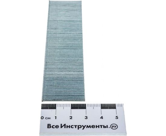 Гвозди супертвердые закаленные тип 300 (5000 шт; 30 мм) RAPID 40014273 – изображение 4
