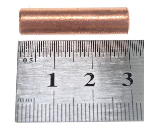 Гильза DORI медная ГМ 10-5 20шт 44116 – изображение 2