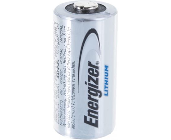 Литиевая батарейка 123A бл/1 ENERGIZER 7638900052008 – изображение 4
