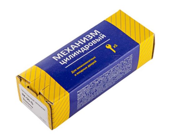 Цилиндровый механизм Apecs Vanger IM-9040/50-CR 24028 – изображение 2