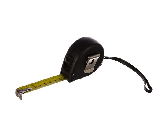 Рулетка Top Tools стальная лента с кнопкой паузы 5 м x 19 мм 27C315 – изображение 3