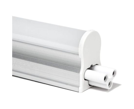 Светодиодный светильник FERON AL5038, 7W, 600Lm, 4000K, в пластиковом корпусе, с выключателем и сетевым шнуром, 570х22х35мм 27946 – изображение 4