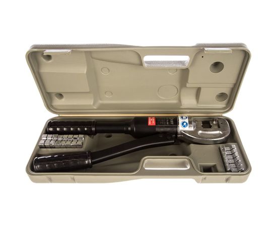 Гидравлический ручной пресс КВТ ПГРс-120у 67052 – изображение 2