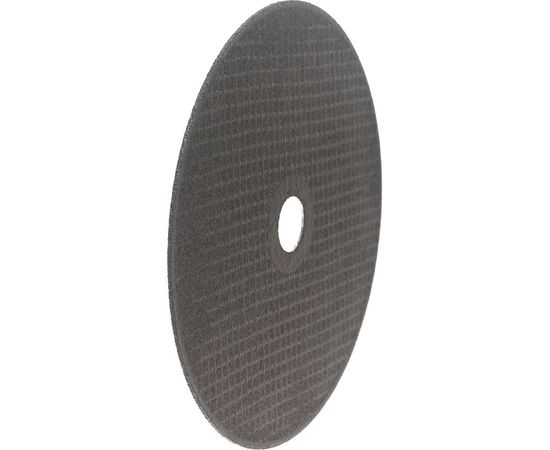 Диск профессиональный отрезной по металлу и нержавеющей стали (180х1.6х22.2 мм) CUTOP 40013т – изображение 2