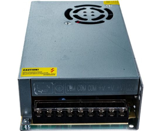 Блок питания SWG S-300-12, сетка, 300 W, 12V 00000000117 – изображение 3