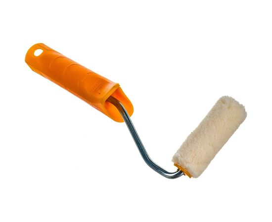 Малярный мини-валик в сборе STAYER Master Velour ворс 4 мм бюгель 6 мм 15x70мм 03-0501-07_z01 – изображение 3